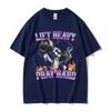 Lift Heavy Pray Hard Funny Gym Meme Tshirt Unisex Casual Oversized 100 Cotton T Shirts Fashion High Quality ONeck Tshirts Tops
