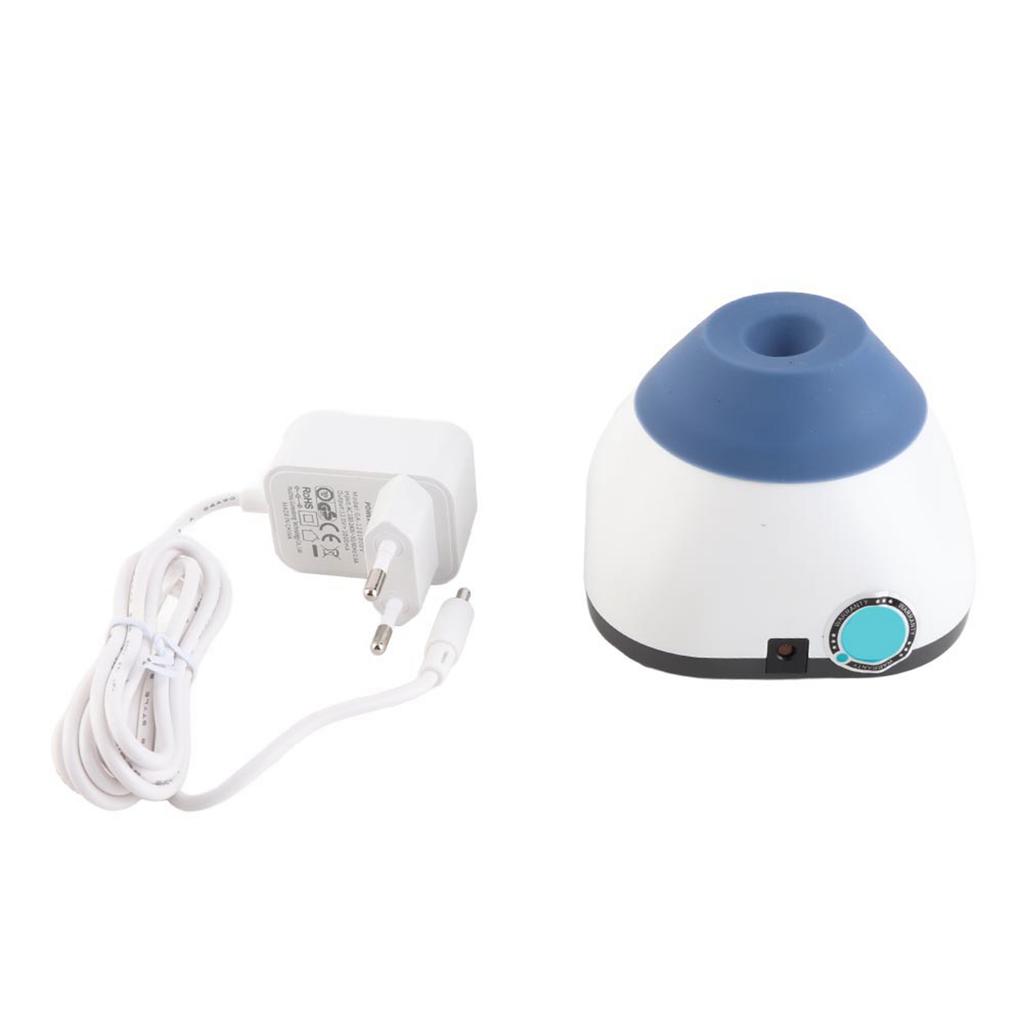 VM 300S 0 3000RPM Knob Speeds Regulation Mini Vibration Mixer Laboratory Mixing MachineEU Plug 100 240V