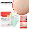 Jaysuing Love Heart Acne Patches Gentle Non Irritating Spot Treatment For Pimples