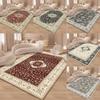 Retro Morocco Ethnic Carpet Turkish Persian Rug for Living Room Bedside Bedroom Vintage Floor Mat Entry Doormat Carpet Large Rug