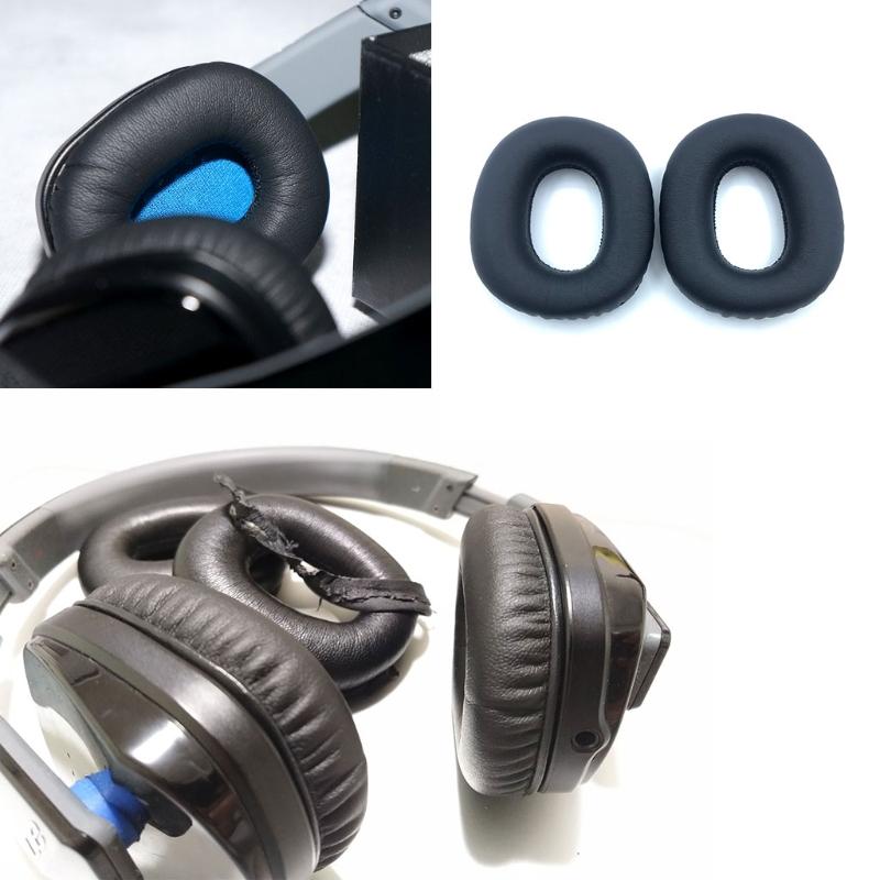 Soft Earpads Ear Pads for UE4000 UE 4000 Earphone Memory Foam Earcups Easily Replaced Ear Cushion