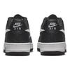 Nike Air Force 1 Low LV8 2 Weißer Swoosh Panda GS DV1621-001