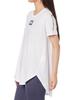 UA COTTON DESIGN White MD [Under Armour] T-SHIRT