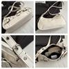 New Korean Style Underarm Bag for Women Soft Touch Faux Leather Shoulder Purse Minimalist Design Chic Handbag