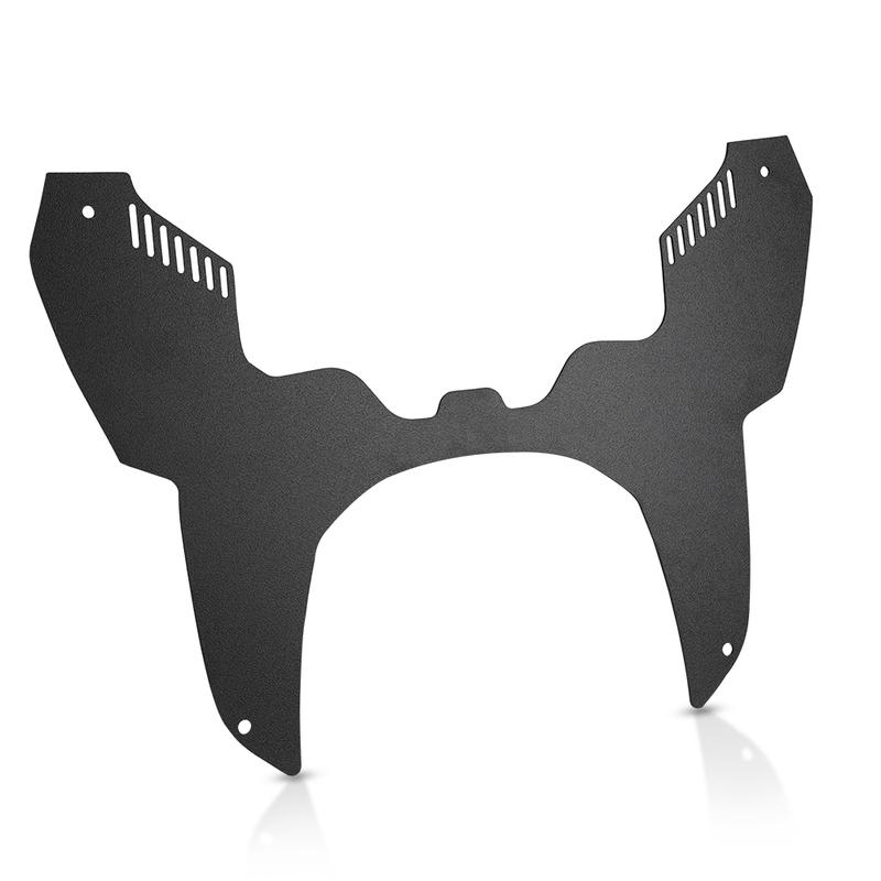 For Honda CRF1100L  Twin CRF 1100 L Adventure Sports Motorcycle Fuel Tank Front Cover Forkshield Updraft Deflector CRF1100