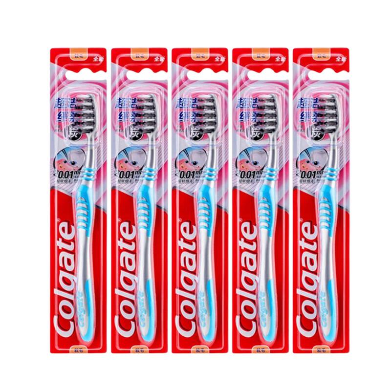 Colgate Ultra Clean Soft Toothbrush 5-Pack