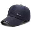 Baseball Jeans Letter Cap Peaked Caps Man Ear Protection Hat Casual Fashion