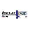 Hasegawa 1/72 US Air Force F-15E Strike Eagle Plastic Model E10