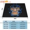 Blue Demon Mexican Luchador Ultra-Soft Blanket Quilt Winter Sofa Cover Bed Covers