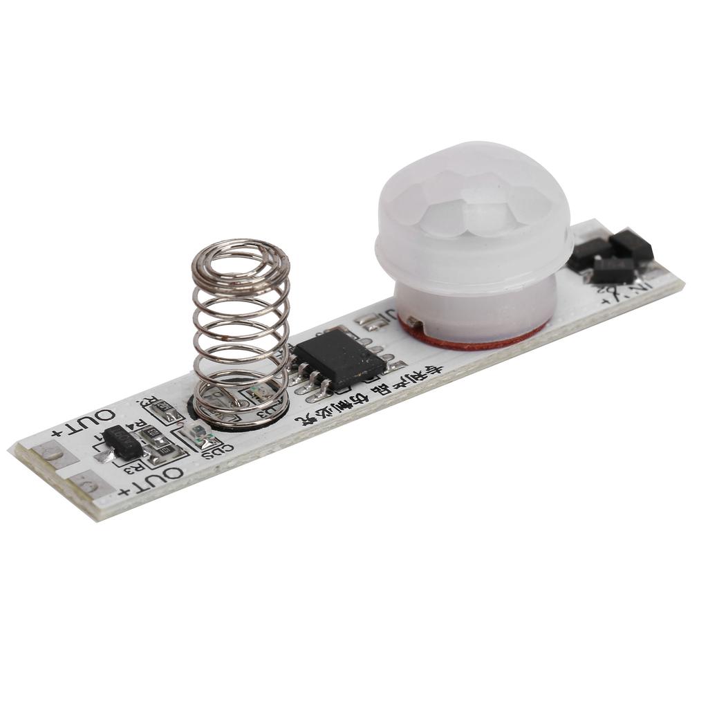 Infrared Motion Sensor Module Adjustable Board DC3.724V for Cabinet Wardrobe LzopaWprR11