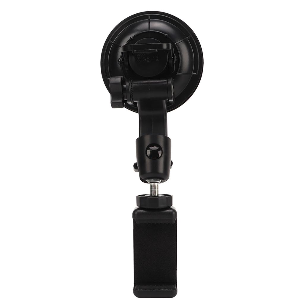 Suction Cup Holder Mount PU632 Window Windshield Bracket Mobile Phone Clip Screw Adapter for Sports