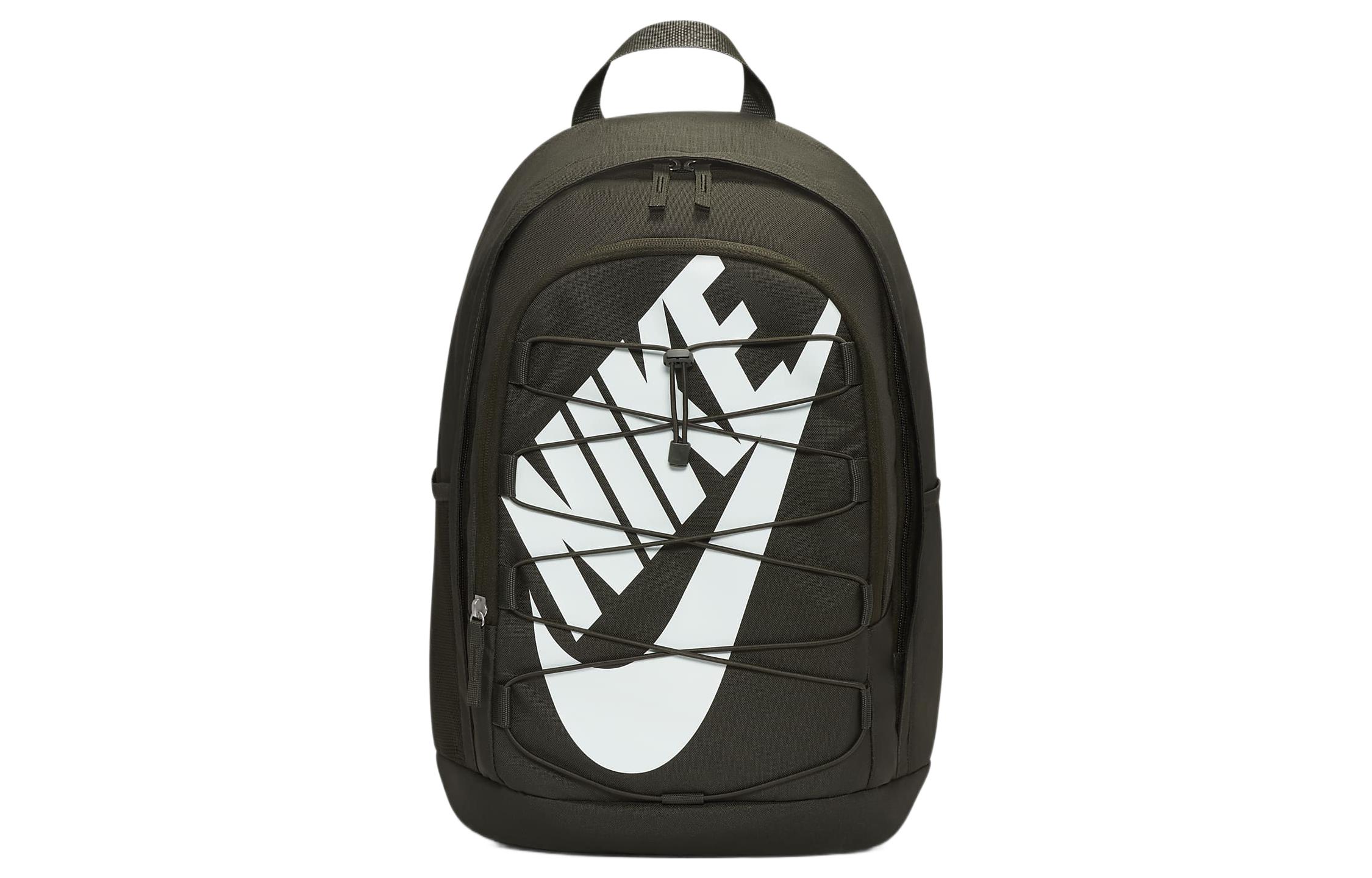 Nike Hayward Fabric Backpack Regular Unisex Sequoia Green/Sequoia Green/Slight Green DV1296-355