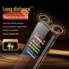 Portable Smart Voice Recorder with Noise Reduction and Long Standby
