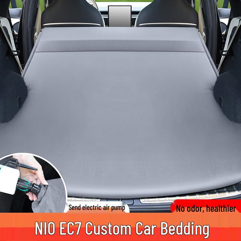 NIO EC7 Rear Seat Inflatable Bed & Trunk Mattress