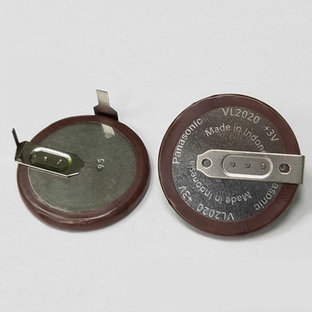 

Мини Батарея VL2020 Перезаряжаемая Батарея для Пульта Дистанционного Управления Автомобилем Интеллектуальный Бытовой Прибор 90 degrees