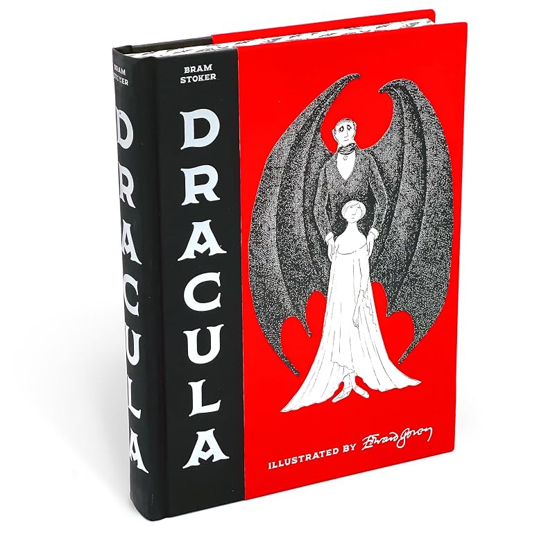 Dracula (édition deluxe) (Classiques Illustrés de Luxe)