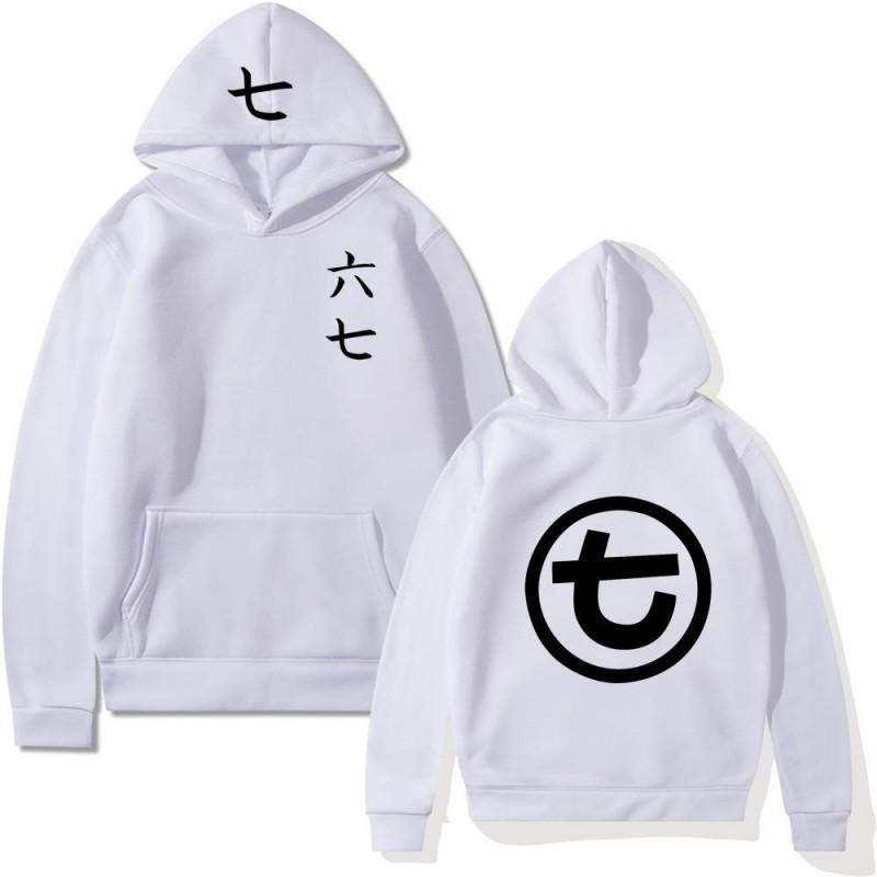 Mens Oversized Hooded Sweatshirt With Letter Print Casual Long Sleeve Pullover Fall Youth Fashion