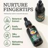 Cross-border English Nail Nutrient Solution & Protector Polish