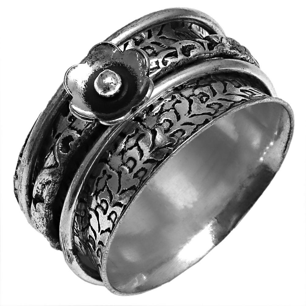 

Серебряные украшения ручной работы без драгоценных камней 9