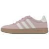 BARREDA Abrasion Resistant Support German Army Trainers Women's Pink KH6998