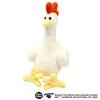 NICI Shaun the Sheep Chicken Plush Toy, 20cm, Character Merchandise
