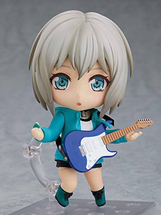 Nendoroid BanG Dream Girls Band Party Moka Aoba Stage Costume Ver. Non-scale ABS&PVC Painted Movable Figure G12253