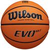 Wilson Evo Nxt Fiba Basketball Composite Leather Orange