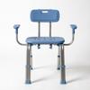 Shower Chair Ergonomic Shower Chair with Height and Seat Adjustment