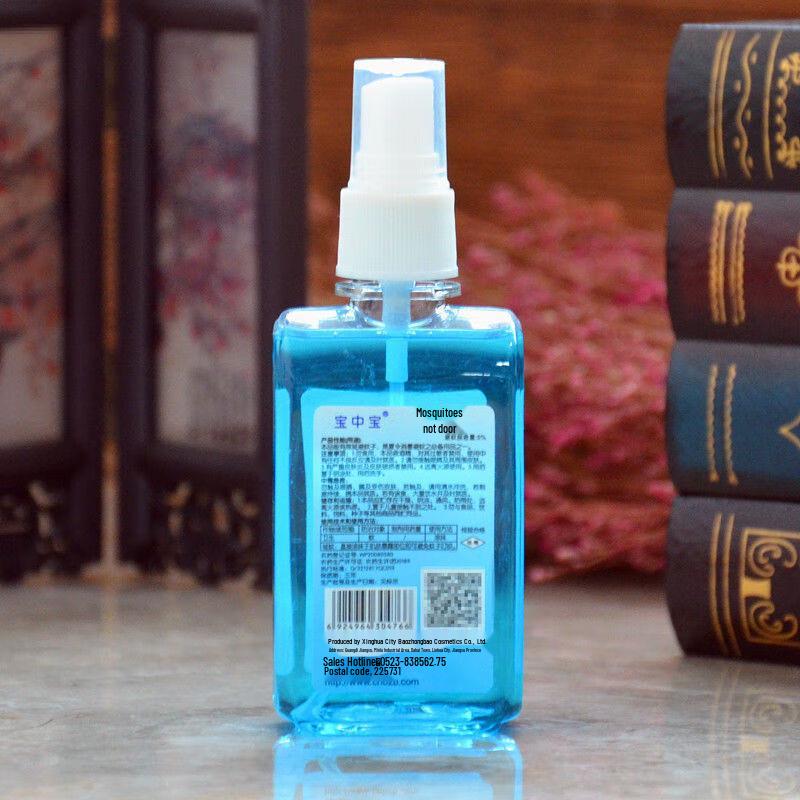 Bao Zhong Bao Mosquito Repellent Floral Water