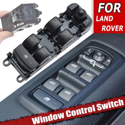 For Land Rover Discovery 4 LR2 LR4 Freelander 2 Range Rover Sport Power Window Control Switch Button AH22-14540-AC AH2214540AC