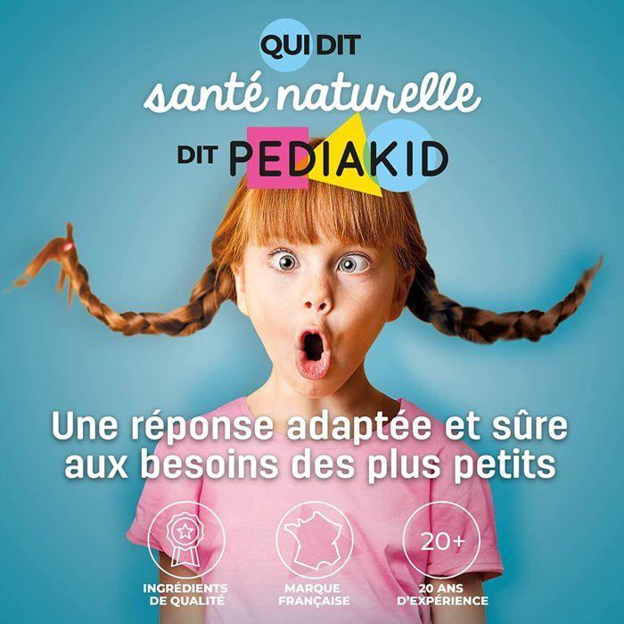 Pediakid Transit Doux Flacon 125ml
