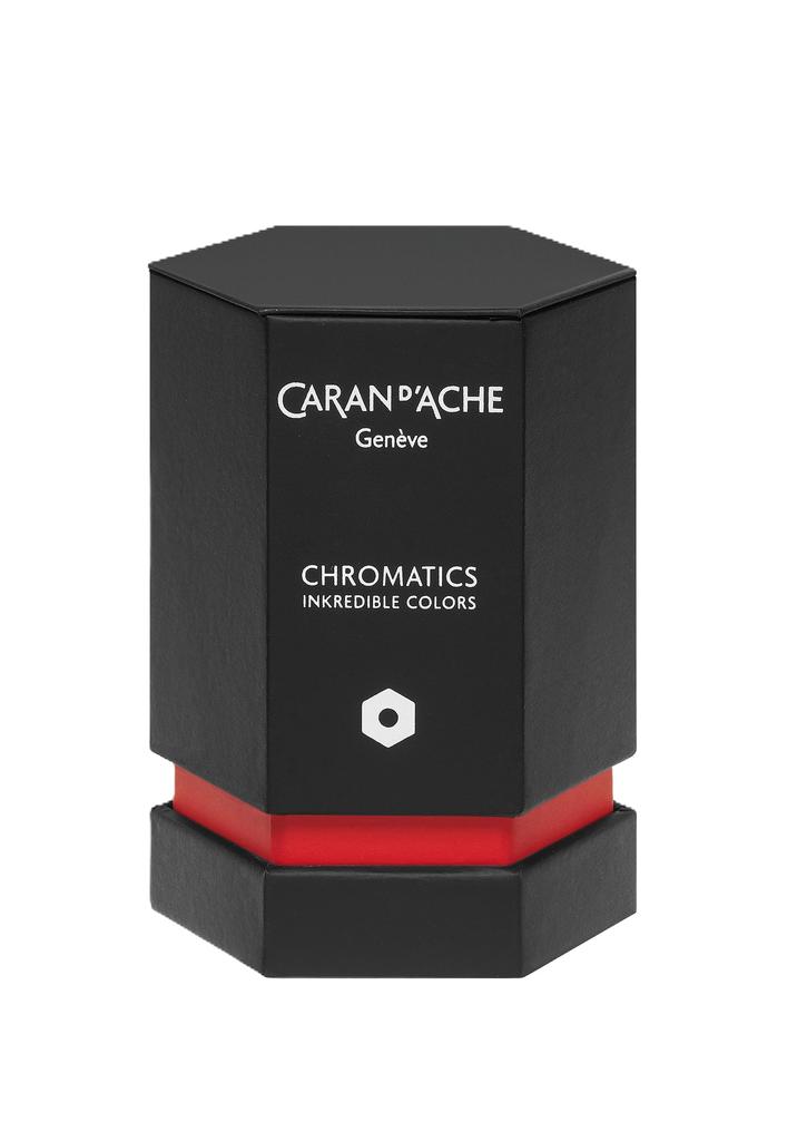 Caran Hypnotic Turquoise Bottled Ink d'Ache 8011-191 (Official Import)