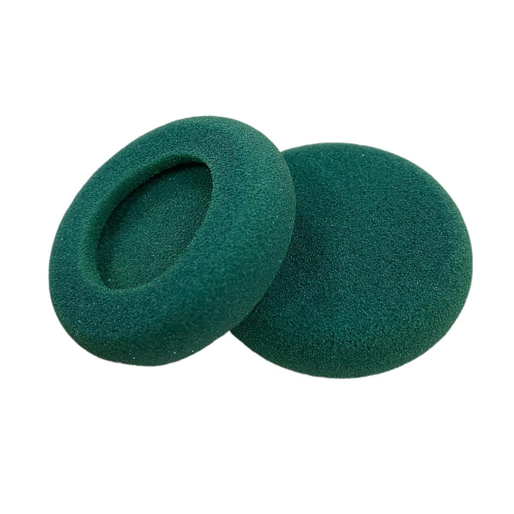 Customized Fit Soft Sponge Earpads Set for WhatPlus Retro Over Ear Headphones Earpad Noise Isolation