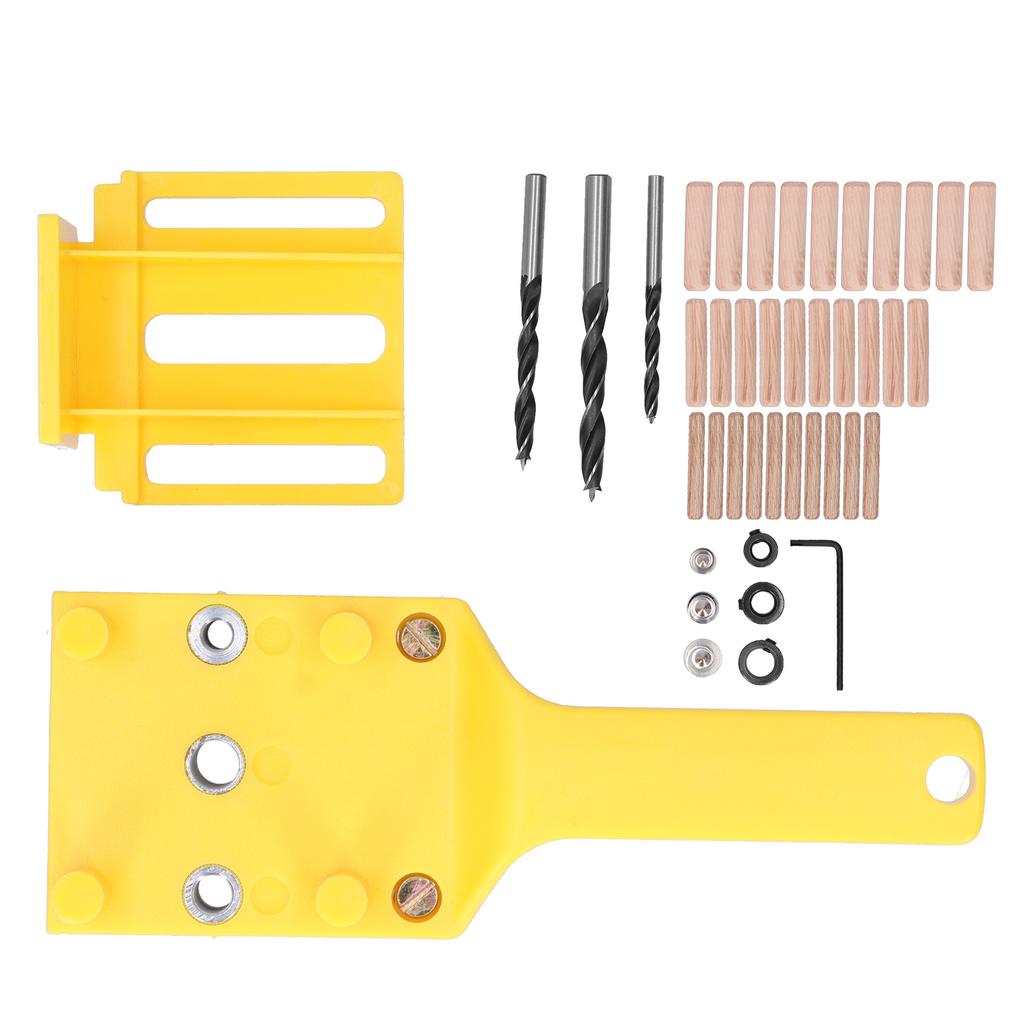 Bohren Locator Set Loch Offen Positionierer Handheld Holzbearbeitung Perforation DIY Werkzeuge