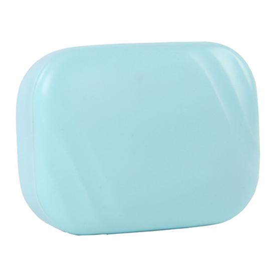 Toothbrush Holder UV Sanitizer Punch-free Wall-mounted Anti-slip USB Rechargeable Travel Home Toothbrush Cleaner Case for All Electric And Manual