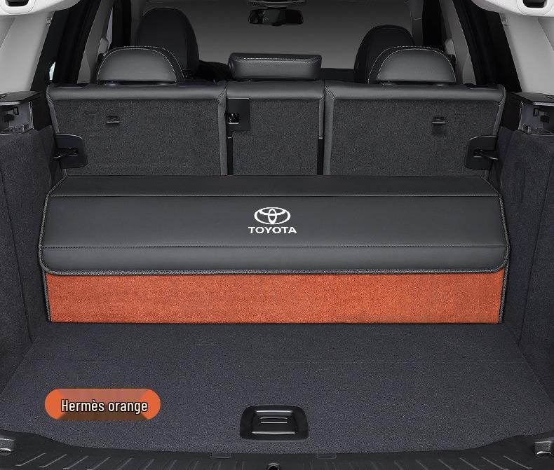 Compatible Trunk Storage for Toyota: Highlander, Camry, Avalon, Wildlander, Levin, RAV4.