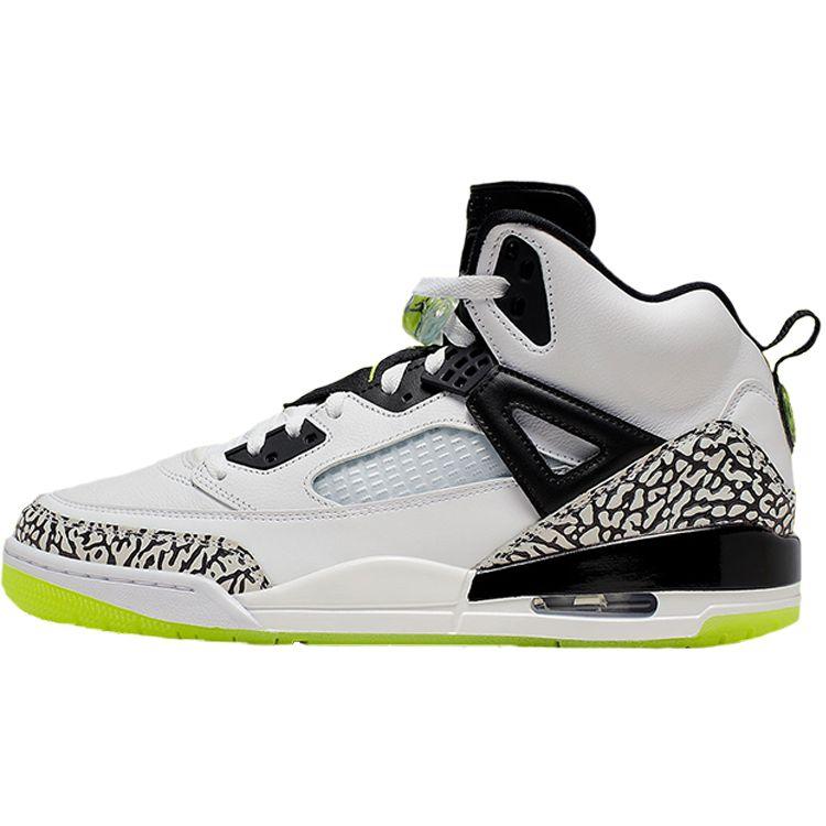 

Мужские кроссовки Air Jordan Jordan Spizike Cement Volt White Black-Volt-Cement 315371-170