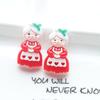2025 DIY Christmas Tree Resin Accessories: Santa Claus Ornament, Phone Case, Jewelry Patches