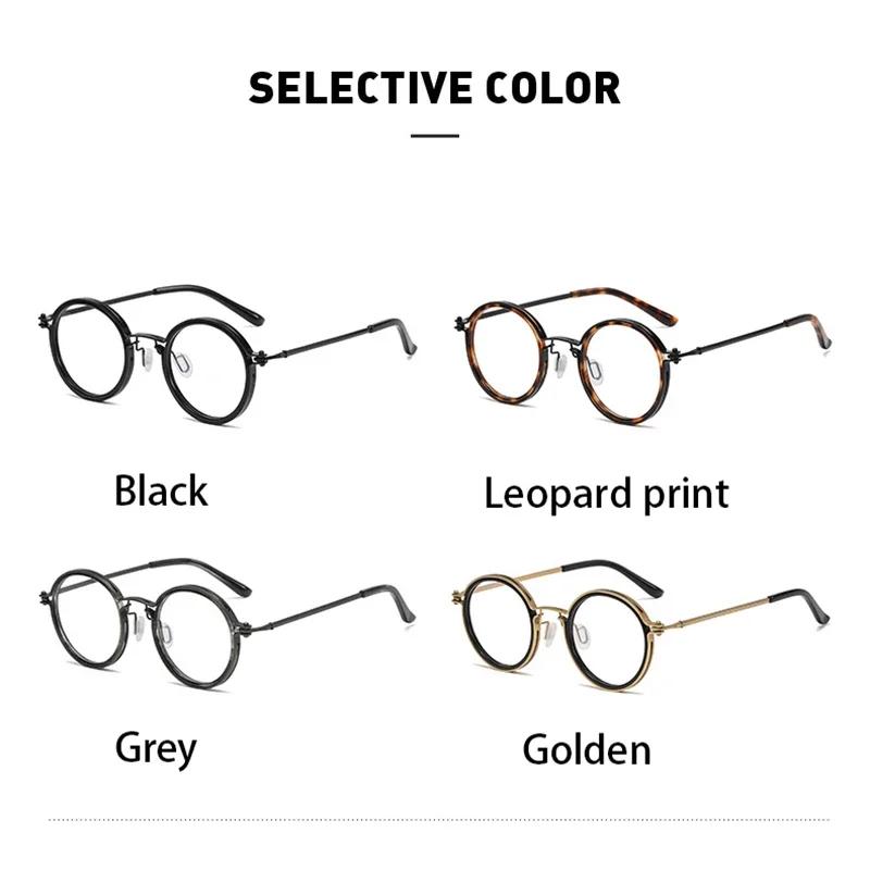 Round Sunglasses for Women Men Classic Vintage Retro Shades Sun Glass