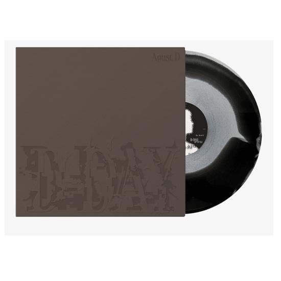 

BTS Agust D D-day Вініл