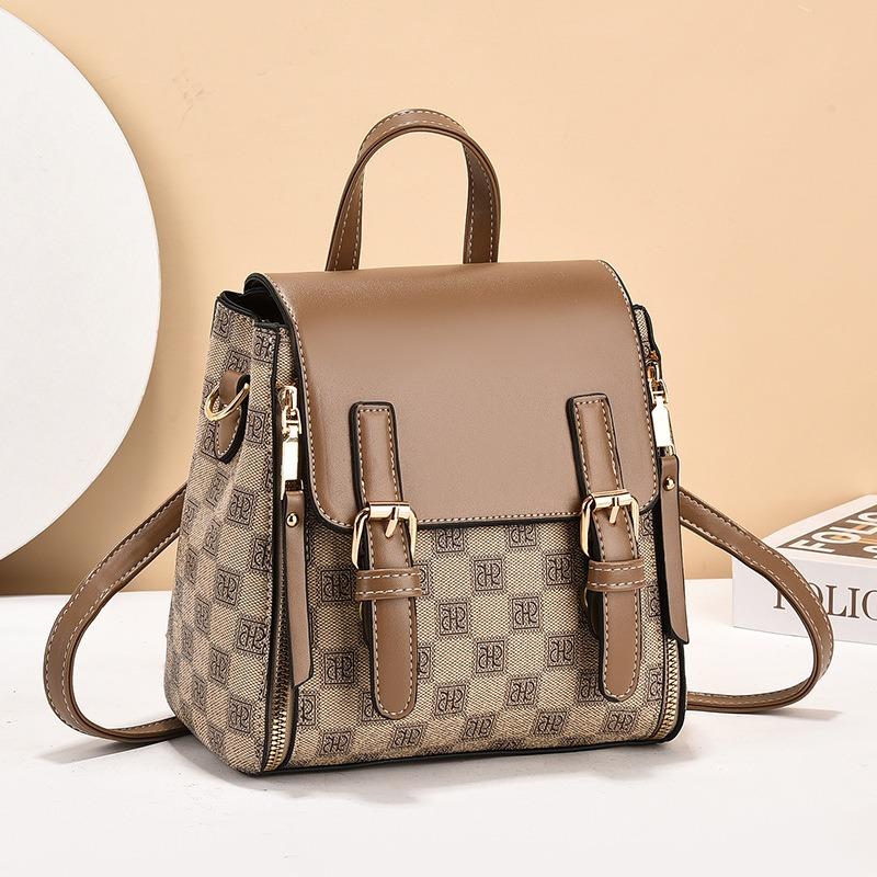 Taschen Rucksack Damen Premium Neu Trendig Mode Damen Einfache Schulter Crossbody Tasche Kleiner Rucksack Damen Tasche
