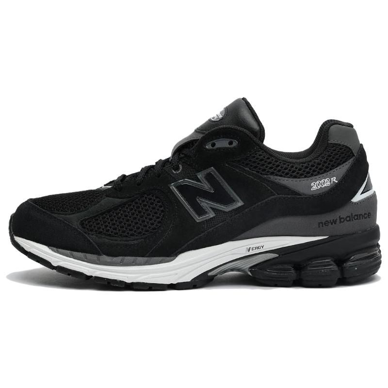 New Balance 2002R Black White Magnet Men Sneakers M2002RBM 41.5