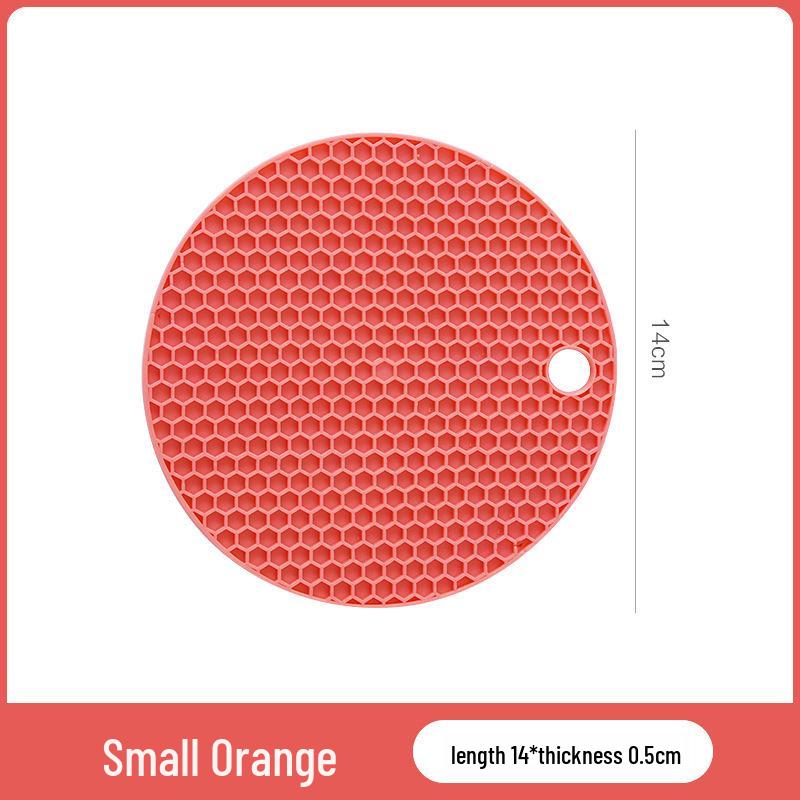 

Силіконовий термостійкий набір підкладок на обідній стіл та підставок