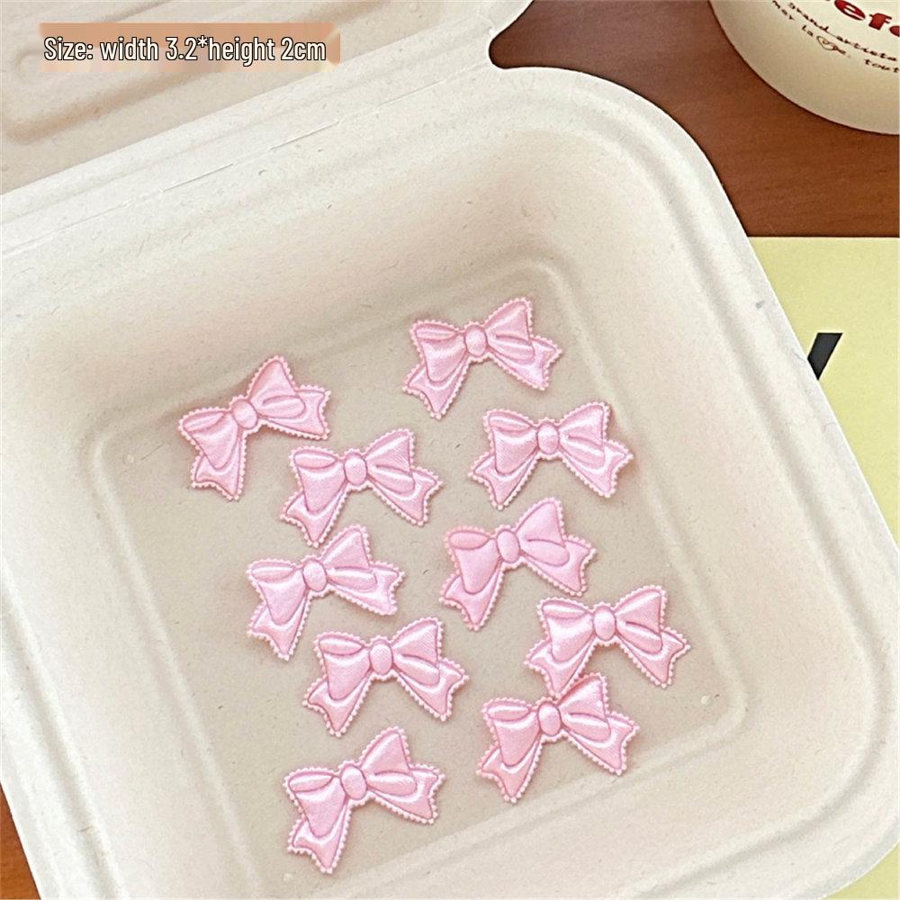 Kit Portacarte Fatto a Mano Cuore Girly: Accessori DIY in Pizzo, Tessuto e Fiocchi