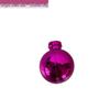 Electroplated 2/2.5cm PS Plastic Christmas Decorative Balls - Shiny & Matte Festive Hanging Ornaments