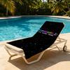 Music T-Travis S-Scott Towel Beach Blanket Towel  For Travel Gym Shower Luxury Lightweight Camping Pool Hot