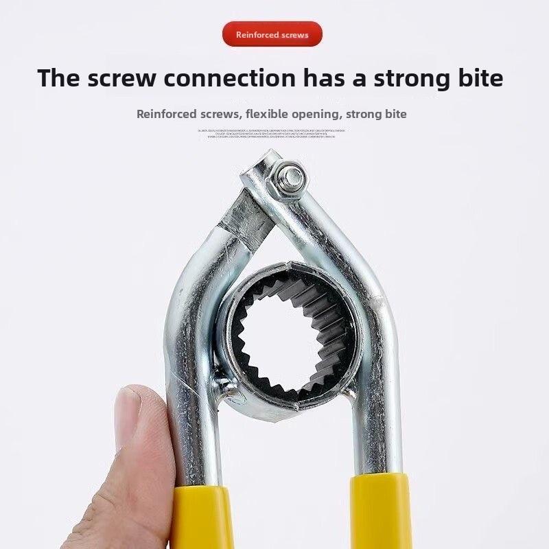 1 Piece Faucet Aerator Wrench Loosener Kitchen Basin Spout Filter Universal Disassembly Tool