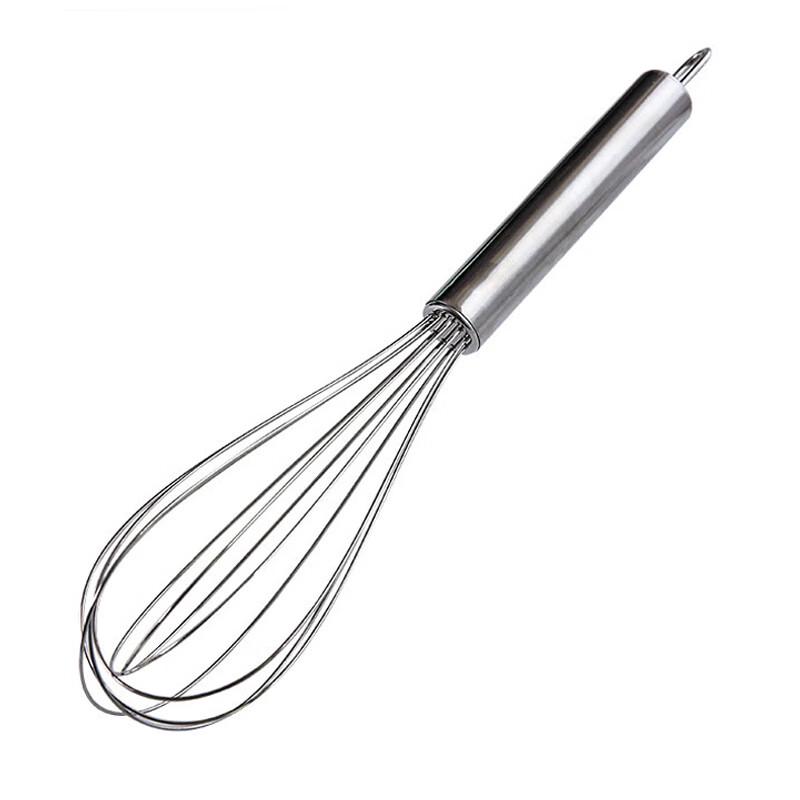 

JingJingRS Stainless Steel Manual Whisk