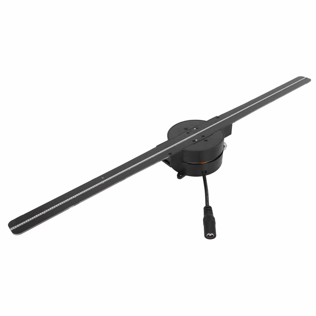 3D Hologram Fan 2000x224 224 LED Beads Support WiFi APP Hologram Projector Fan Advertising Display