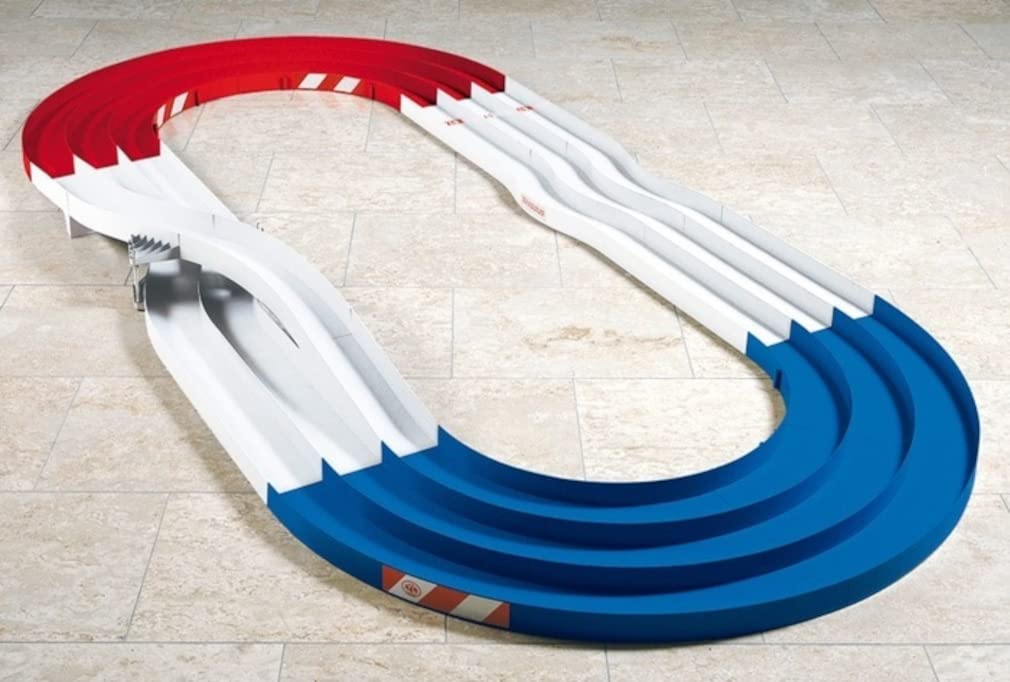 Tamiya Mini 4WD Circuit Japan Cup Junior Circuit 94892 (Red/Blue/White)